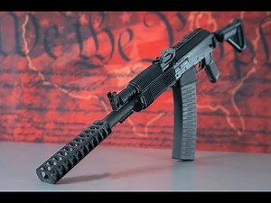 The "PARTIZAN" VEPR 12-80