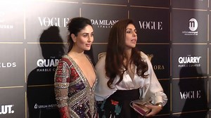 347K views · 10K reactions | #KareenaKapoor & #FatimaSanaShaikh SPARKLE At Vogue Women Of The Year Awards 2018 | Movie Talkies | Facebook