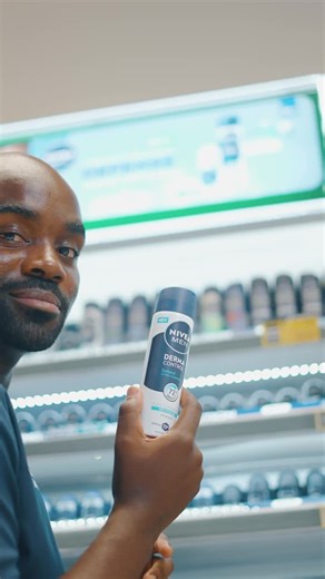 Dr Musa Mthombeni on Instagram: "It’s been a few weeks of me using the @NiveamenSouthAfrica Derma Control and I couldn’t be happier. Intentional and scientific skincare for your underarms. It’s built for real skin needs without compromising on care. #NoCompromiseJustConfidence #NIVEAMenDermaControl"