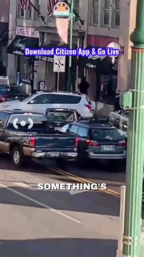 Going Live on Citizen keeps your community safe and informed. Be a local hero and download Citizen today.