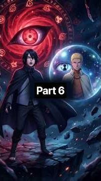 PART 6 — THE REAL NARUTO?! 😱 Naruto Knew It Was A Dream | Boruto Mystery #viral