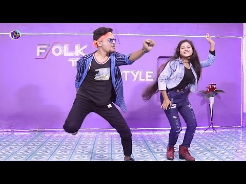 Hawa Hawa Full Video Song dance RIJU & PAYEL