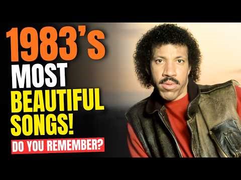 10 Classic 1983 Songs That Still Sound Beautiful Today!