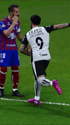 QUE SAÍDA BIZARRA DO BAHIA!! 👀 #futebol #efootball #corinthians #football #fifa #foryou #viral #like