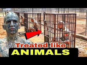 Top 10 World’s Deadliest Prisons You NEVER Want To Enter. #DangerousPrisons #Documentary #TrueCrime