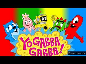 Brobee loves to color (different ending cartoon)