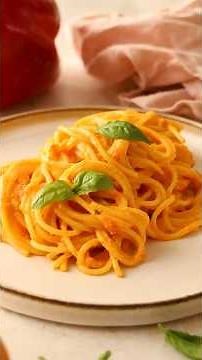 PASTA PEPERONI E RICOTTA: Il segreto per farla cremosissima in 20 minuti!