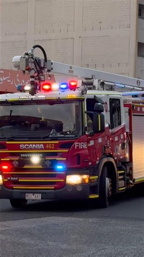 FRV/P87B(AP87) ON SCENE-NSF DANDY!