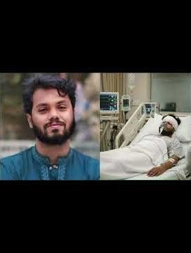 কিডনি কাজ শুরু করলেও অবস্থা আশঙ্কাজনক : হাদির #shorts #viral