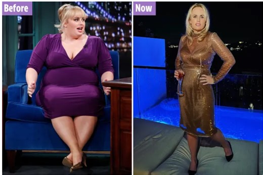 Rebel Wilson Weight Loss: Unveiling Her Remarkable Journey :: Healthy Blog