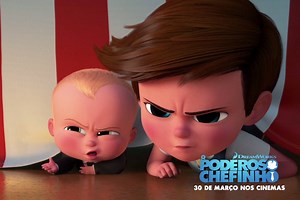 2.4M views · 5.5K reactions | Em 1 semana, #OPoderosoChefinho encara a missão mais fofa e importante do mundo!  Confira! Dia 30 de março nos cinemas em 3D. | O Poderoso Chefinho | Facebook