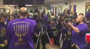 265 reactions · 145 shares | IUIC- BROTHER SOLOMON DOES THIS VERY FUNNY MUSIC SKIT ON THE FEAST OF DEDICATION, GRAND OPENING. | Israel United in Christ | Facebook