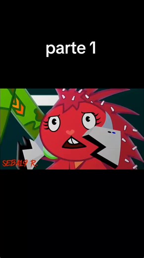 Happy Tree Friends Amnesia Flippy and Flaky Part 1