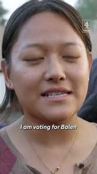 Can rapper turn Nepal's protests into power?