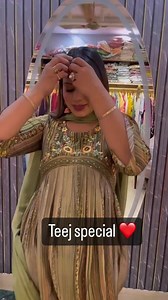 Aarfa pure maslin alia cut peplum top with embroidery on yolk with muslin sharara with shiffon dupatta Sizes-38-44 Booking numbers👇9065125000,9266644485 #Aarfa #kurtis #awesome #superhit #reasonable #delhi #beautiful #collection #lovedit #mustbuy | Aarfa Creations