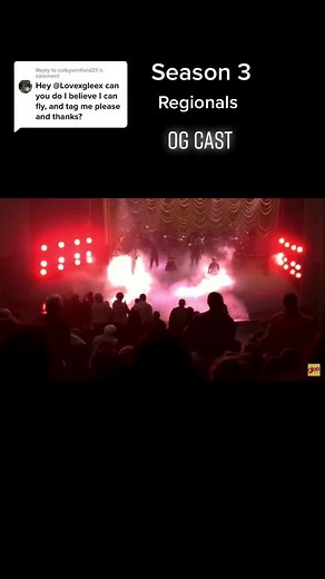 Glee Cast Performance: I Believe I Can Fly | Season 3 Regionals