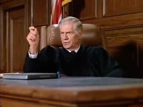 Matlock - Season 4 Episode 4 - The Best Seller: "Sit Down, David!"