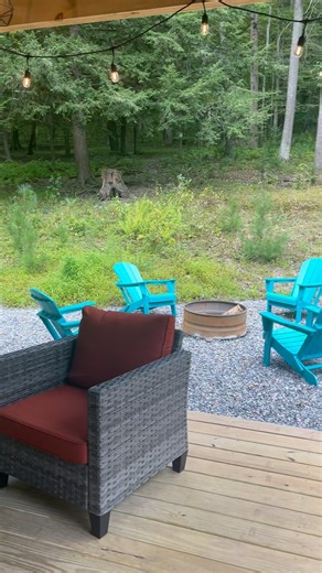  Find Your Peace at Canyon Lodge  Secluded on 14 private acres between Colton Point & Rexford! ✨ Newly renovated 3 BR/2 BA (sleeps 6) ️ Minutes from PA Grand Canyon & Pine Creek Rail Trail  Close to Tioga State Forest & downtown Wellsboro  Perched at the top of the mountain https://bit.ly/CanyonLodgeVR | MVR Vacation Rentals, Inc. | Facebook