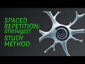 Spaced Repetition - The Strongest Study Method | Understanding Psychology