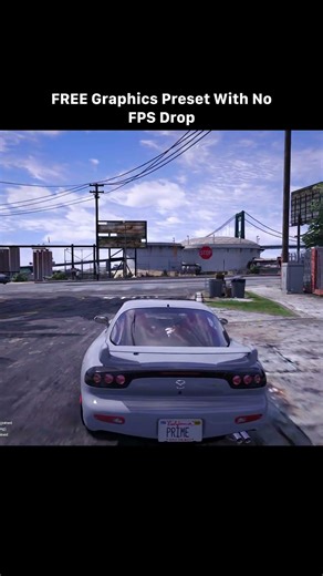 FREE Graphics Preset With No FPS Drop