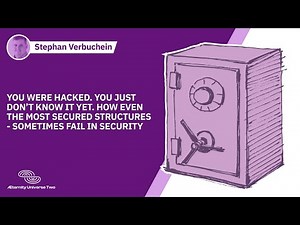 You were hacked. You just don’t know it yet. How even the most secured structures fail in security