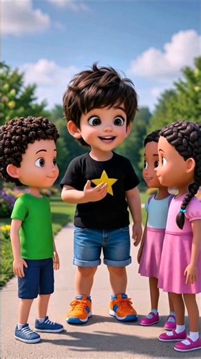 Romi Ki Achi Aadatein ☺️ Bachon Ke Liye Moral Story