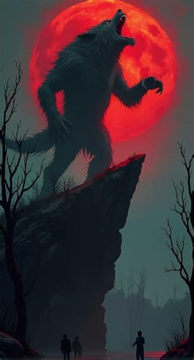 Werewolf ghost distant howl | Sound Effect #soundeffect #sound