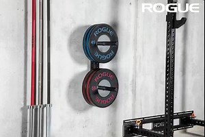 The Strip® 2.0 is our newly redesigned, wall-mounted storage accessory—optimized for efficiently holding a wide range of attachments from the Rogue Monster Lite and Infinity lines. https://www.roguefitness.com/the-3x3-strip-2-0 | Rogue Fitness