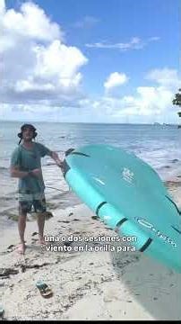 👉Antes de hacer wingfoil…mejor esto