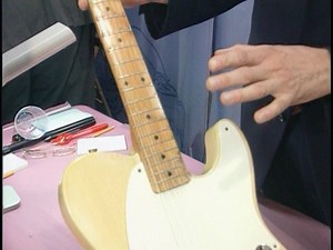 1954 Fender Esquire Guitar