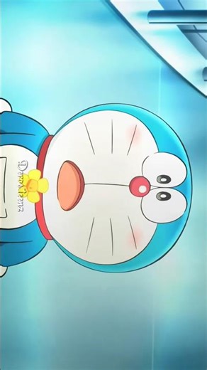 DORAEMON EMOTIONAL FOR ♥️ #shorts #viral