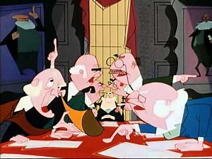 Disney - Pigs Is Pigs (1954)