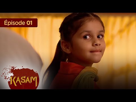 KASAM Ep 01 A story of love and ultimate reincarnation - Complete series in French