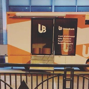 6.3K views · 49 reactions | ATM truck of Union Bank at Ortigas center this week  #unionbank #ub #atoycustoms #activationtruck #truckin #atmtruck #atmmachine | Atoy Customs | Facebook