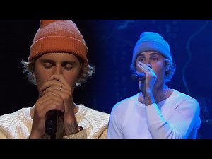 Justin Bieber Gets EMOTIONAL During 'Saturday Night Live' Performances