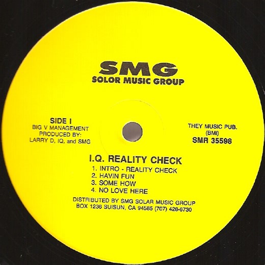 I.Q. - Reality Check