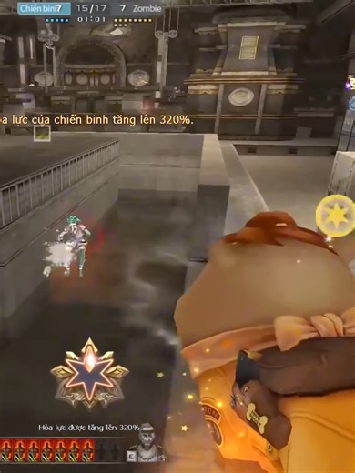 Scar Light-S Shiba Inu - Súng Động Vật Mới Nhât CF