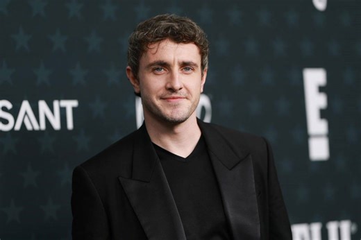 Paul Mescal snubbed: Fans react to 2026 Oscar nominations