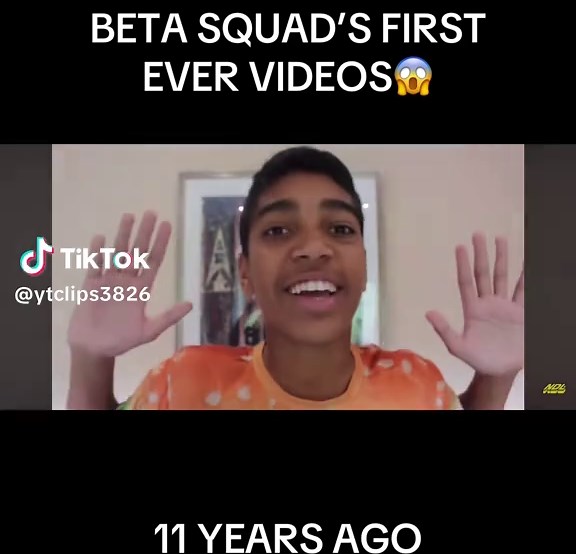 Beta Squad: Transformation Over 11 Years Revealed