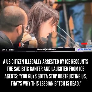 There is no other term for this than EVIL. | The Resistance