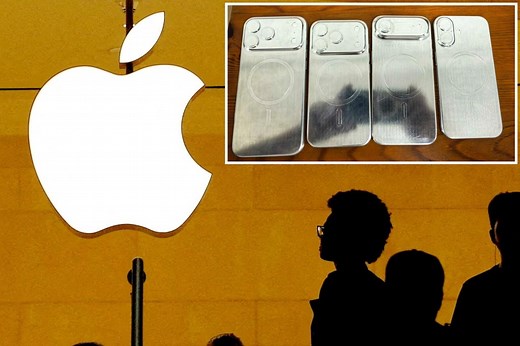 New iPhone17 photos leak — here’s what’s dramatically different about the latest edition