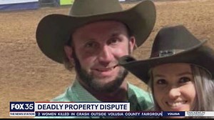 Deputies: Neighbor kills neighbor in dispute over property line