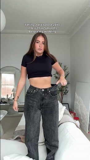Trust me these worked Here’s what I did to lose 9kg in 5 months … I stopped doing the most for
