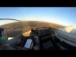 Landing Viking dragonfly at x59 360 video