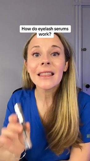 Do you need prostaglandin analogues for eyelash serums to work Prostaglandins are very effective for fast eyelash growth but can cause eyelid redness, hyperpigmentation and periorbital fat los | Dr. Abby Dermatologist | Facebook