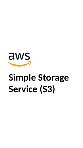 Rushi on Instagram: "Comment "s3" for examples & study resources. ✅ Object Storage: Unlike your computer's folder system, S3 is flat. It doesn't use a hierarchy. Every file is an "object" identified by a unique ID. It’s built to handle trillions of files without slowing down. ✅ Buckets: These are the top-level containers for your data. A key fact: bucket names must be unique across the entire world, not just your own account. ✅ Key and Metadata: The "Key" is the full name of the object (like its