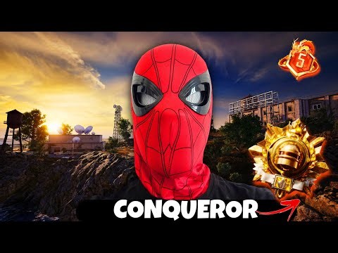HOW TO REACH CONQUEROR FAST! NEW RANKING SYSTEM GUIDE | PUBG MOBILE