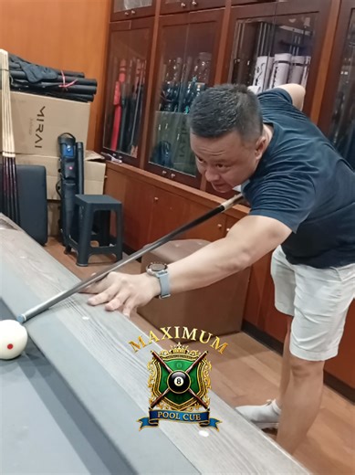 Tiada hari tanpa bermain biliard bro. Makanya itu gaes , Toko kami menyediakan keperluan bermain biliard anda. wes gek ndang digas gaes belanja ndek MAXIMUM POOL CUE . mau servis2 juga bisa gaes #biliardindonesia #biliardstiktok #biliardshop #jogjabiliard #jogjaistimewa