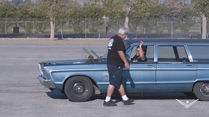 29K views · 173 reactions | With the Fury squared away, there's only one thing left to do... Burnouts! HOT ROD Garage | MotorTrend TV | Facebook