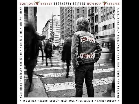 Bon Jovi - We Made It Look Easy (with Robbie Williams)